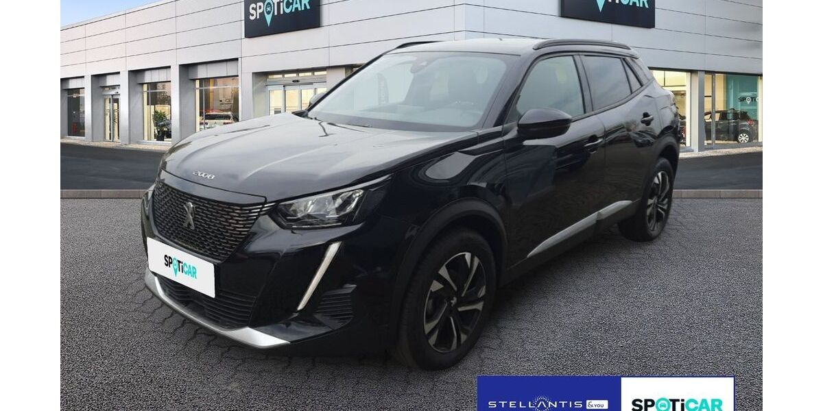 Peugeot 2008 12.050 km 15.930 &euro; Heidenau 01809