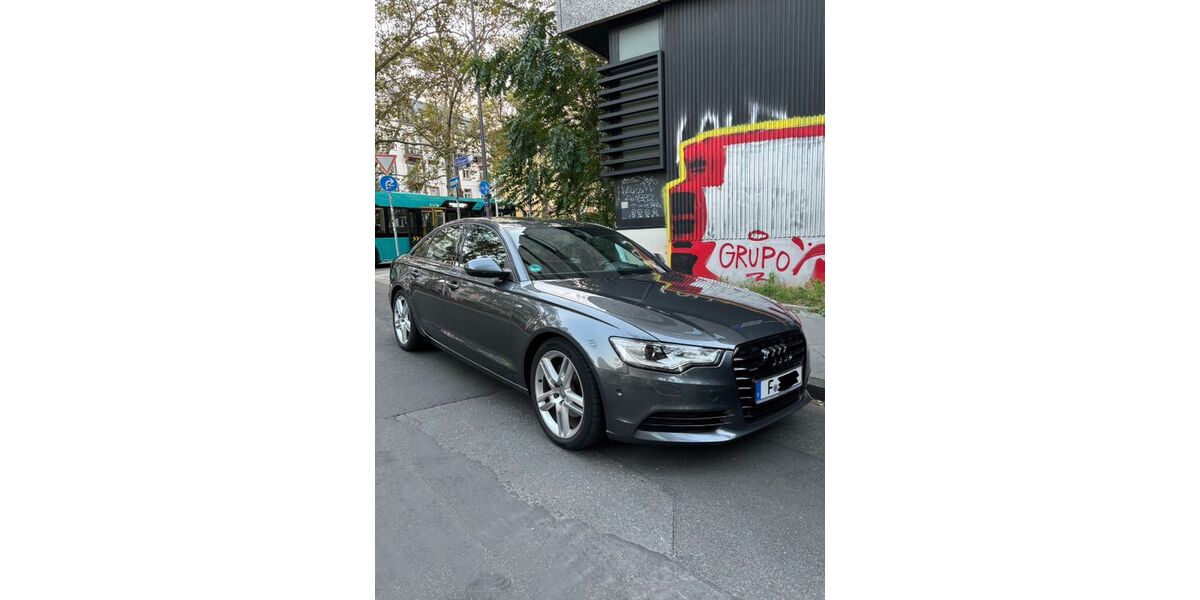 Audi A6 242.000 km 10.500 &euro; FRANKFURT AM MAIN 60385
