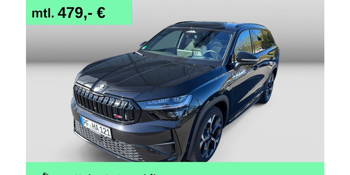 Skoda Kodiaq 6.000 km 53.980 &euro; Pforzheim 75179