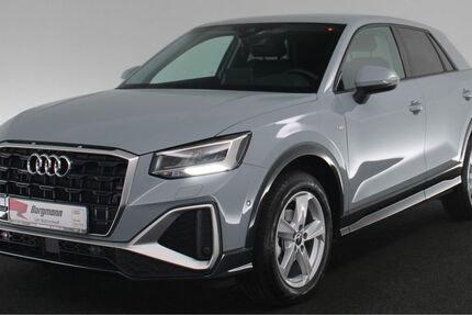 Audi Q2 11.000 km 29.552 &euro; Krefeld 47803