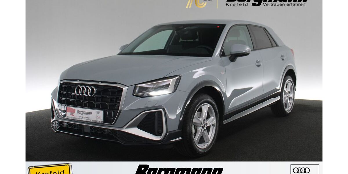 Audi Q2 11.000 km 29.552 &euro; Krefeld 47803