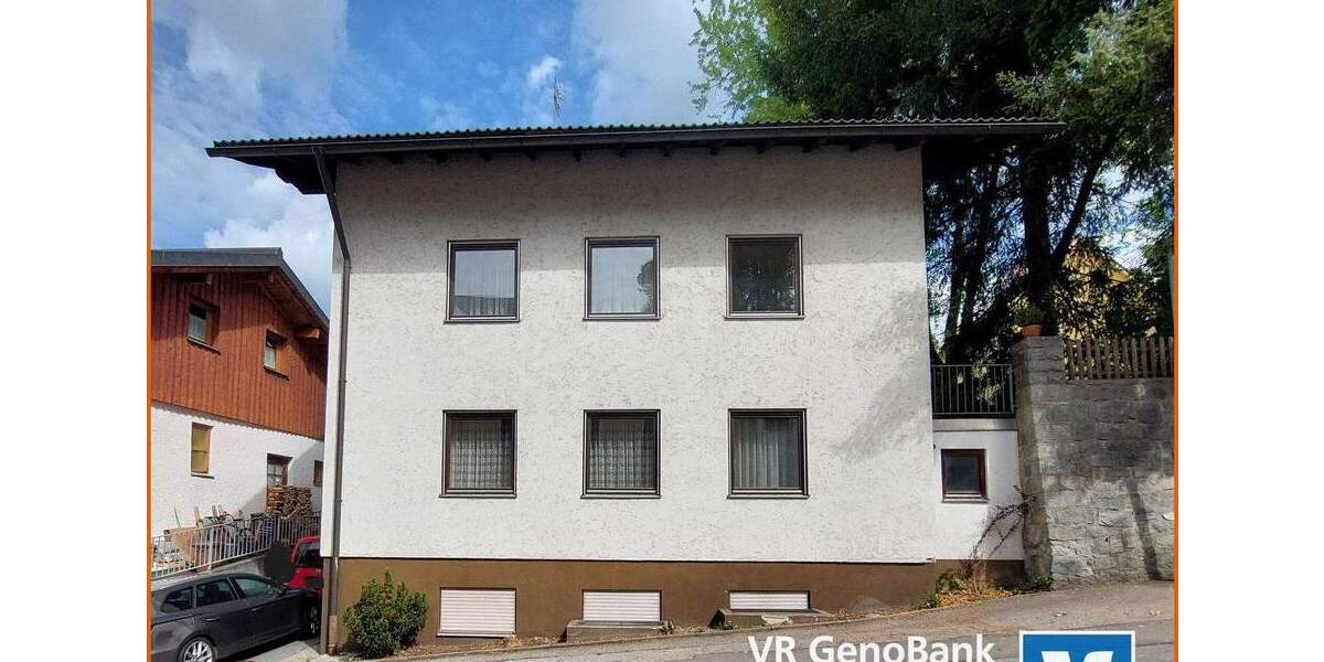 Einfamilienhaus Zwiesel - 7 Zimmer, 157 m&sup2;, 249.000&euro; | Angebot:25667476