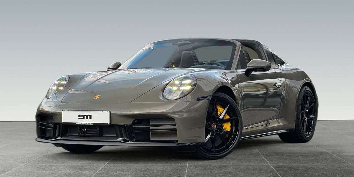 Porsche 911 4.900 km 227.900 &euro; Bergisch Gladbach 51429