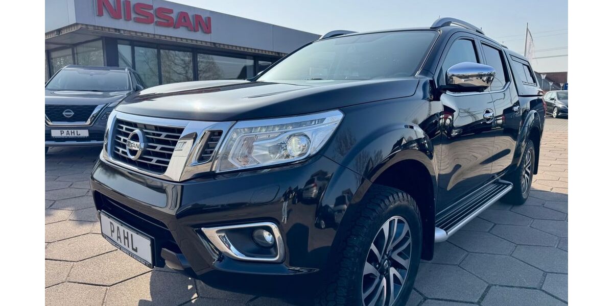Nissan Navara 164.000 km 22.990 &euro; Schuby 24850