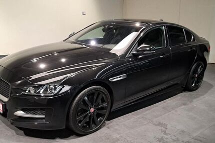 Jaguar XE 105.000 km 15.999 &euro; Fulda 36043