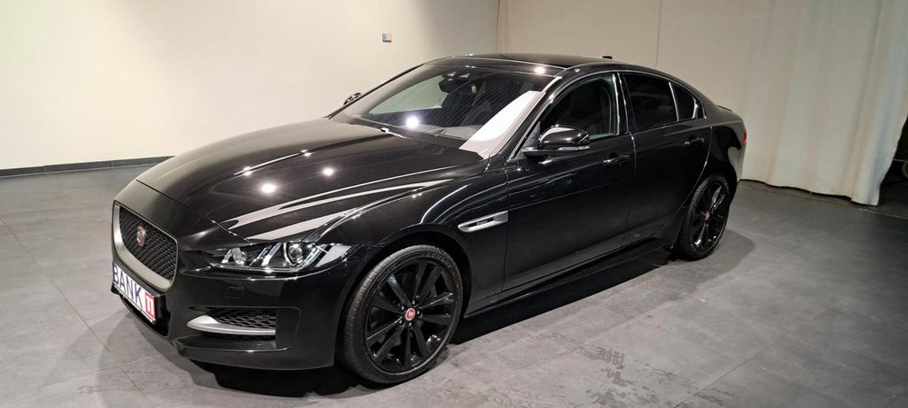 Jaguar XE 105.000 km 15.999 &euro; Fulda 36043