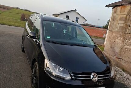 VW Sharan 182.000 km 17.000 &euro; Wolfhagen 34466