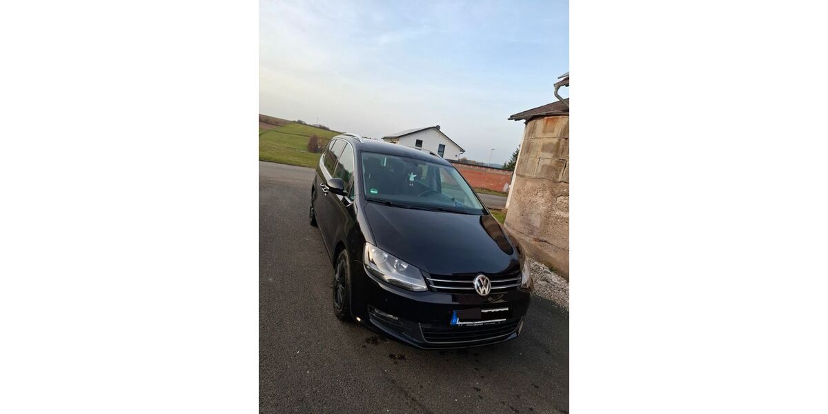 VW Sharan 182.000 km 17.000 &euro; Wolfhagen 34466