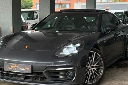 Porsche Panamera 48.000 km 78.790 € Düsseldorf 40229