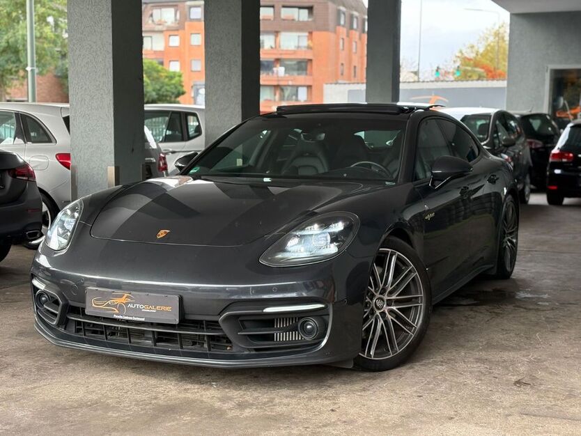 Porsche Panamera 48.000 km 78.790 € Düsseldorf 40229