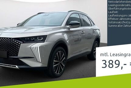 DS Automobiles DS7 (Crossback) 2.444 km 34.420 &euro; Münster - Amelsbüren 48163