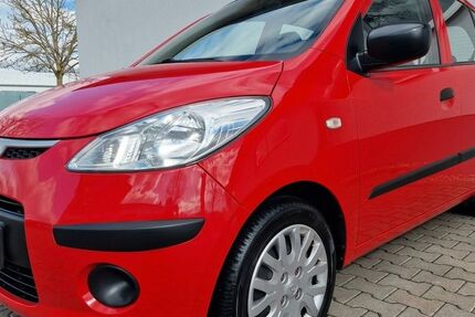 Hyundai i10 88.000 km 2.980 &euro; Knittlingen 75438