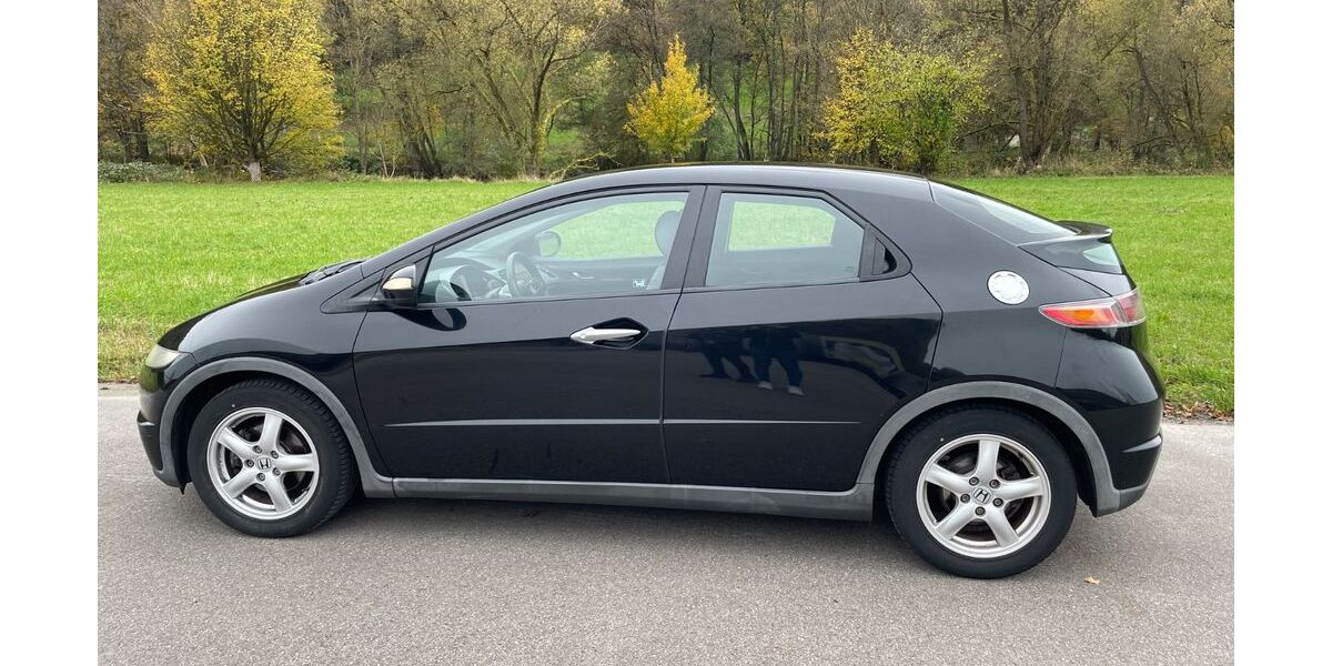 Honda Civic 239.087 km 3.250 &euro; Braunsbach 74542