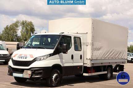 IVECO Daily 129.262 km 34.391 &euro; Hamburg 22113
