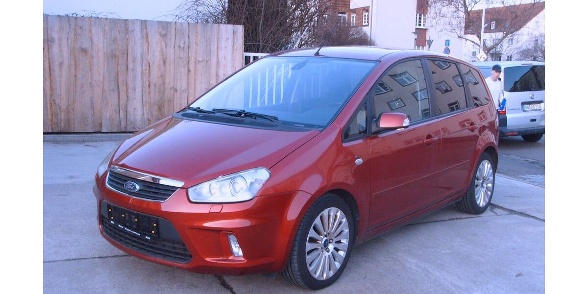 Ford C-Max 130.500 km 3.700 &euro; Dresden 01129