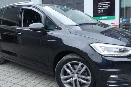 VW Touran 115.233 km 21.800 &euro; Berlin 13156