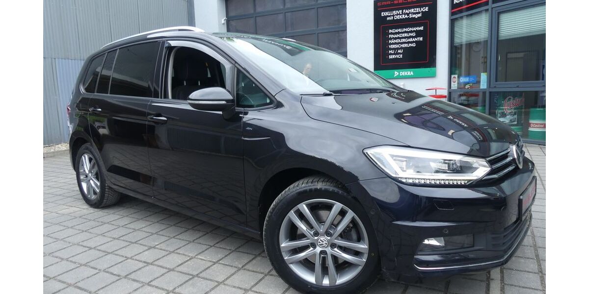 VW Touran 115.233 km 21.800 &euro; Berlin 13156