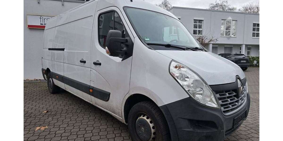 Renault Master 58.331 km 17.999 &euro; Darmstadt 64293