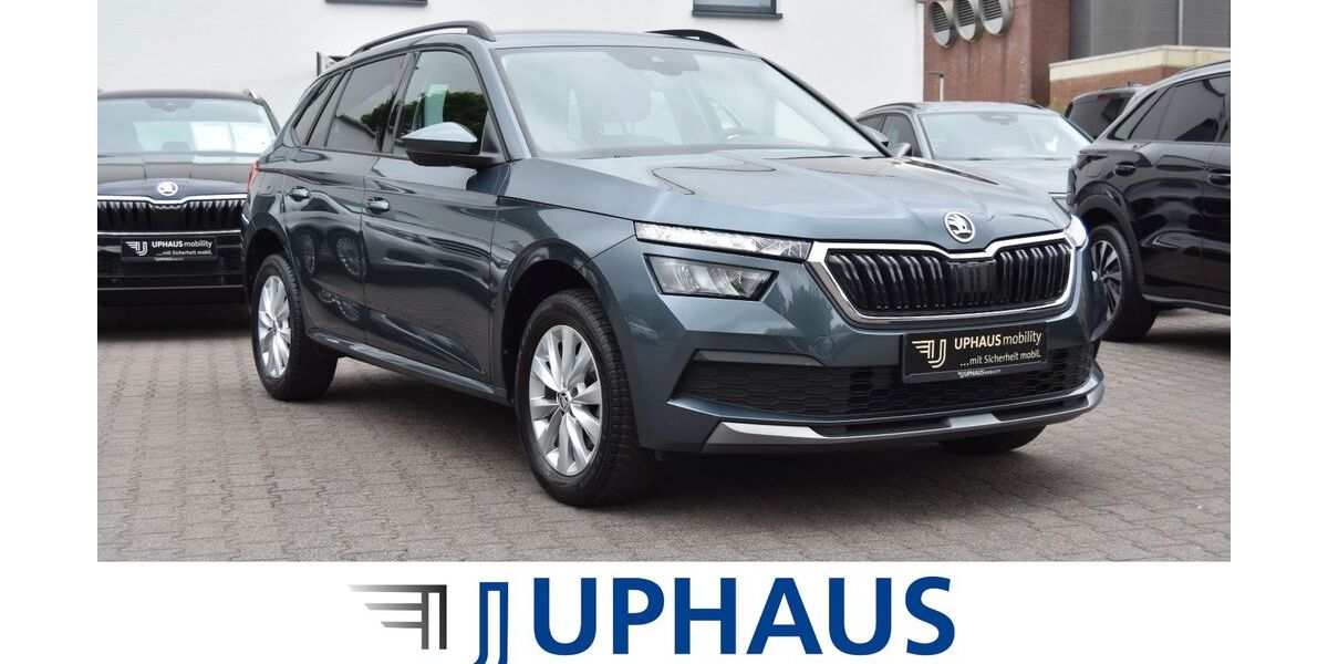 Skoda Kamiq 44.824 km 17.970 &euro; Werther/Westfalen 33824