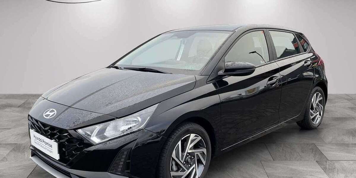 Hyundai i20 15.344 km 20.900 &euro; Mainz 55120