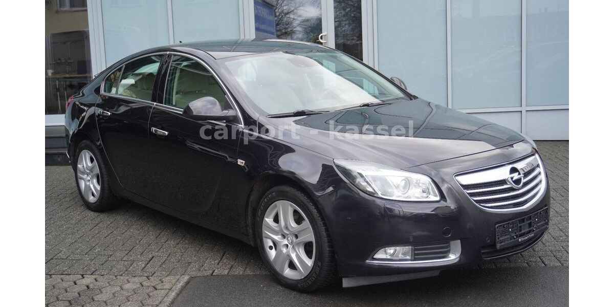 Opel Insignia 186.200 km 3.599 &euro; Kassel 34123
