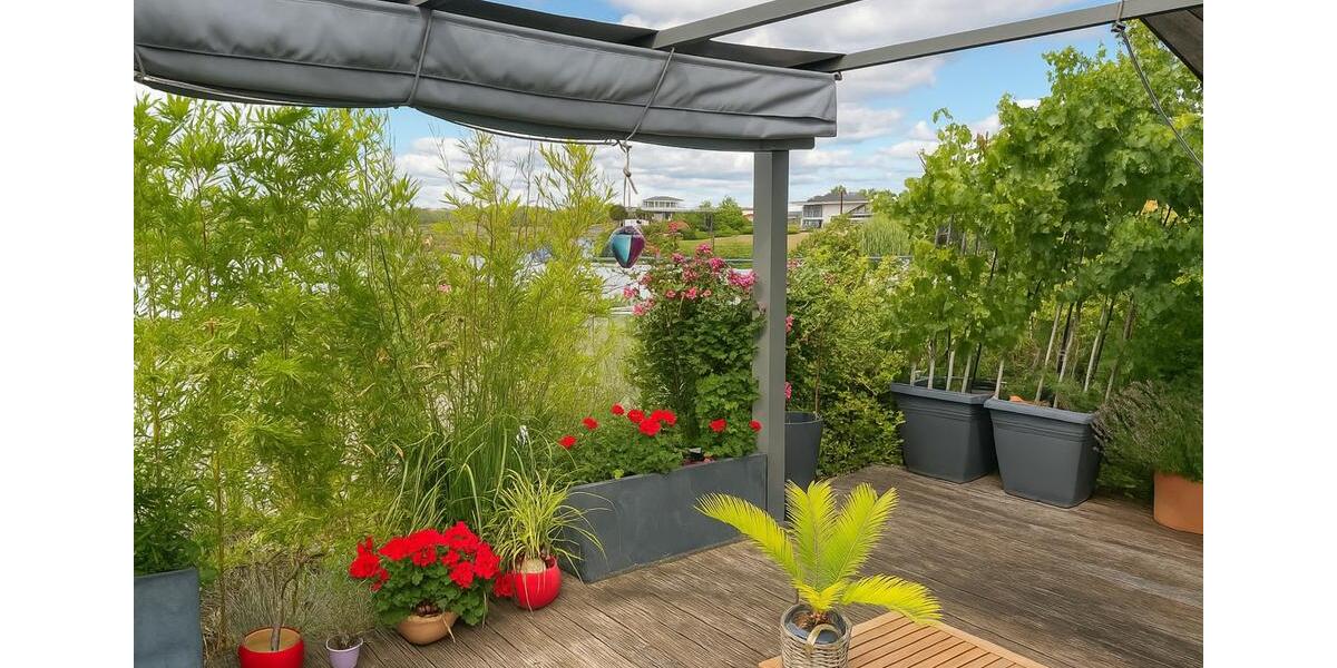 Wohnen am See 4 zimmer