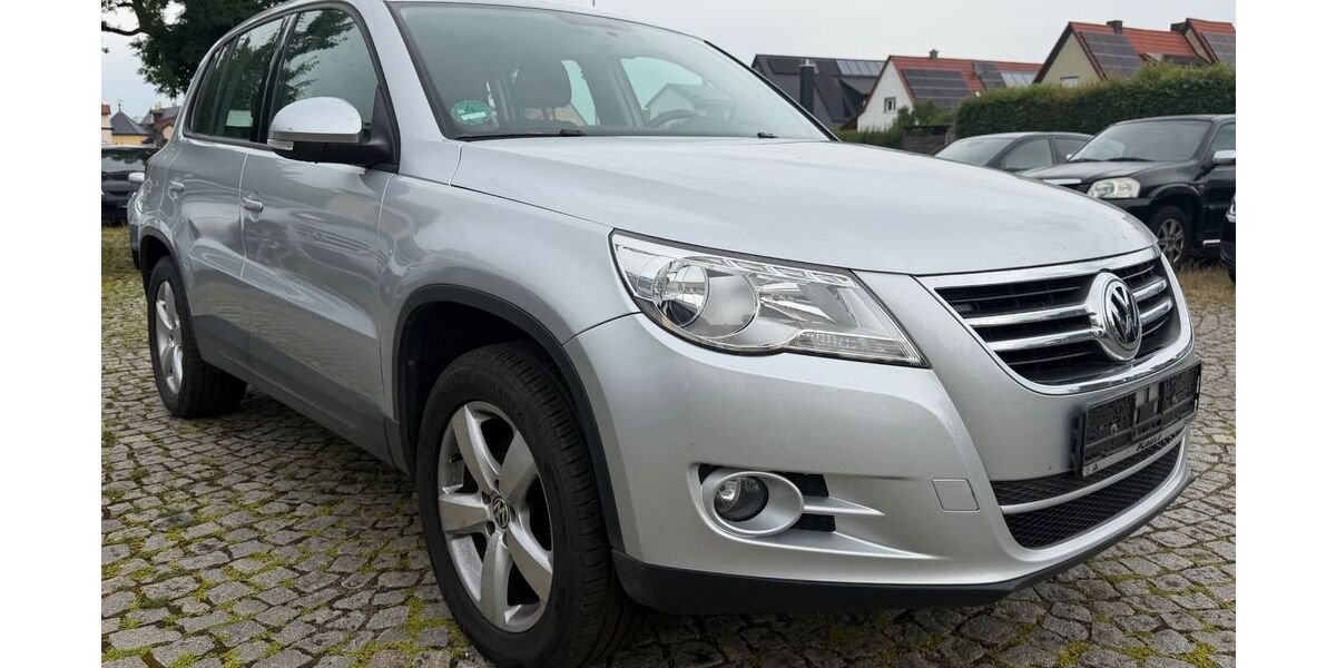 VW Tiguan 80.000 km 4.300 &euro; Gerolzhofen 97447