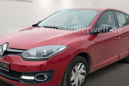 Renault Megane 90.498 km 3.199 &euro; Sandersdorf-Brehna 06796
