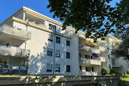 3-Zimmer-Eigentumswohnung mit Balkon u. Weitblick in absolut zentraler Wohnlage von Bad Honnef 3 zimmer