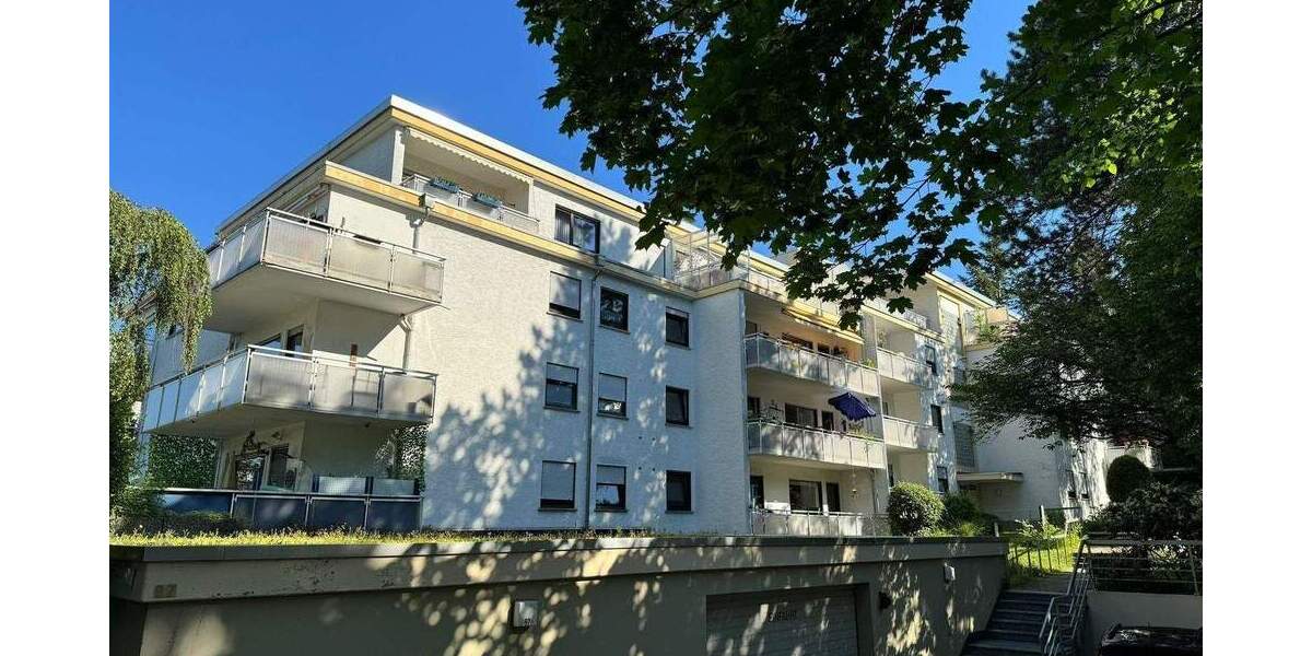 3-Zimmer-Eigentumswohnung mit Balkon u. Weitblick in absolut zentraler Wohnlage von Bad Honnef 3 zimmer