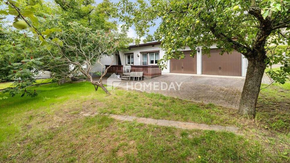 Bauland oder Bungalow in ruhiger Lage 3 zimmer