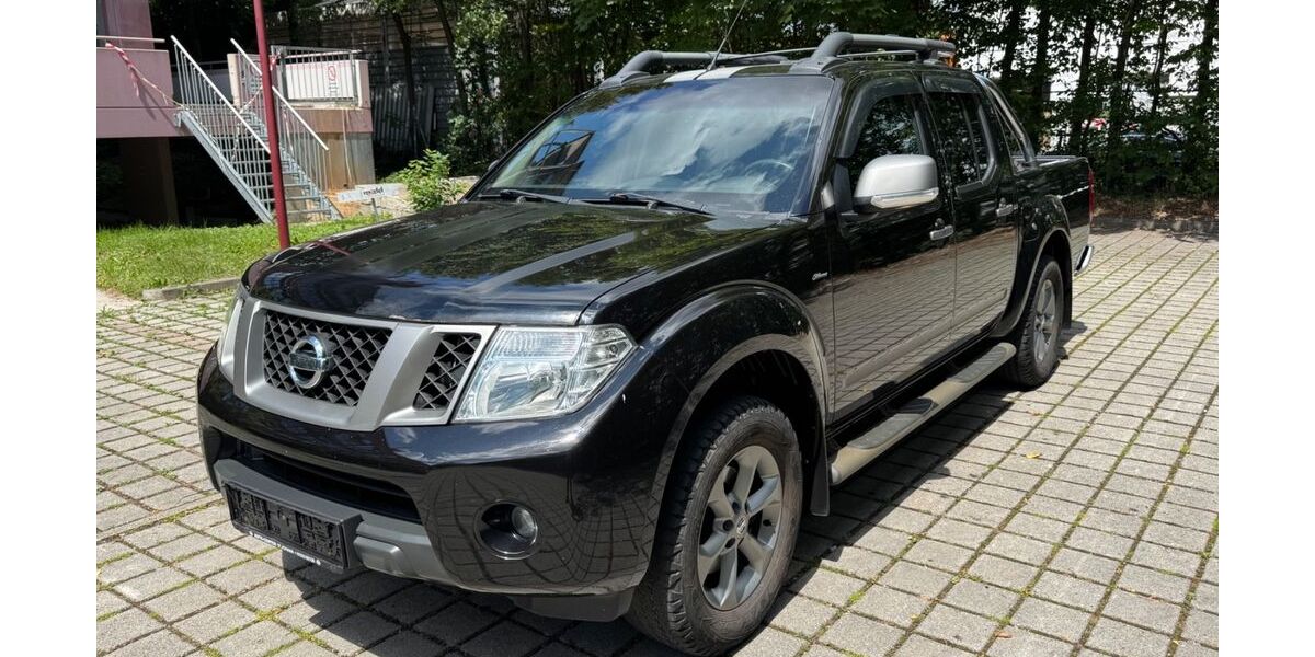Nissan Navara 219.000 km 8.500 &euro; München 80995