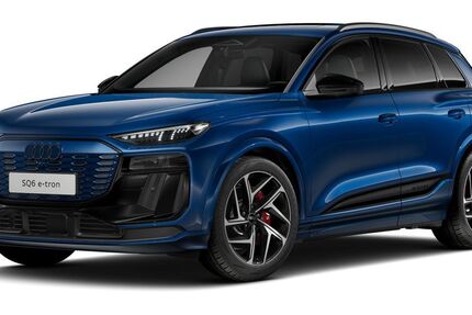 Audi SQ6 e-tron 14.644 km 99.999 &euro; Aachen 52078