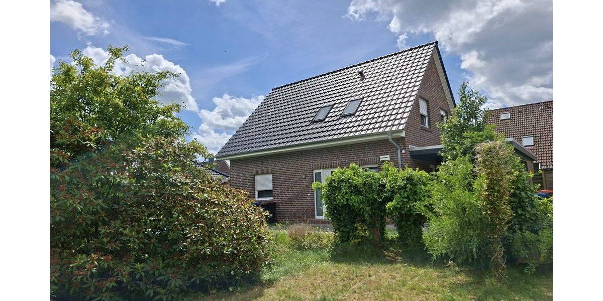 Einfamilienhaus Schortens Heidmühle - 5 Zimmer, 106 m&sup2;, 1.400&euro; | Angebot:26840710