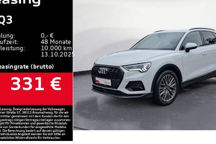 Audi Q3 34.175 km 37.490 € Freiburg 79115