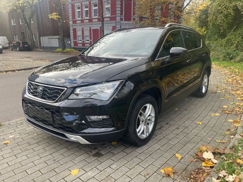 Seat Ateca 84.000 km 14.999 € Gelsenkirchen 45889