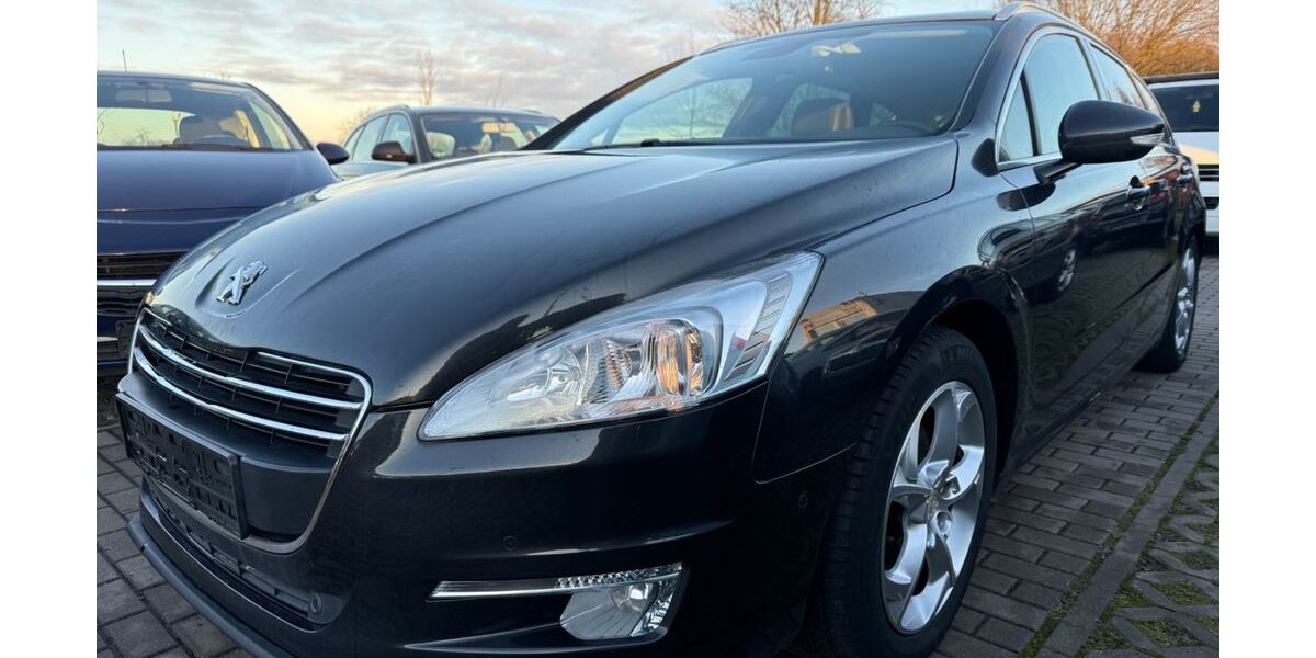 Peugeot 508 172.000 km 4.500 € Wildau 15745