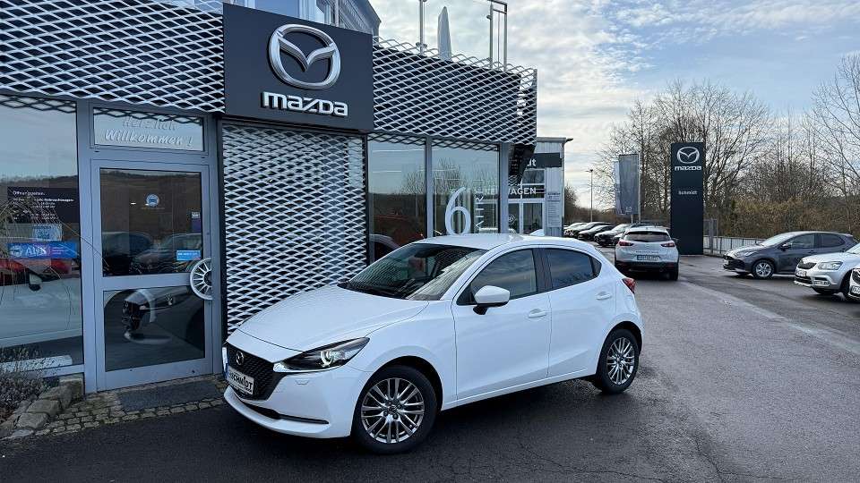 Mazda 2 21.749 km 16.990 &euro; Meschede - Freienohl 59872