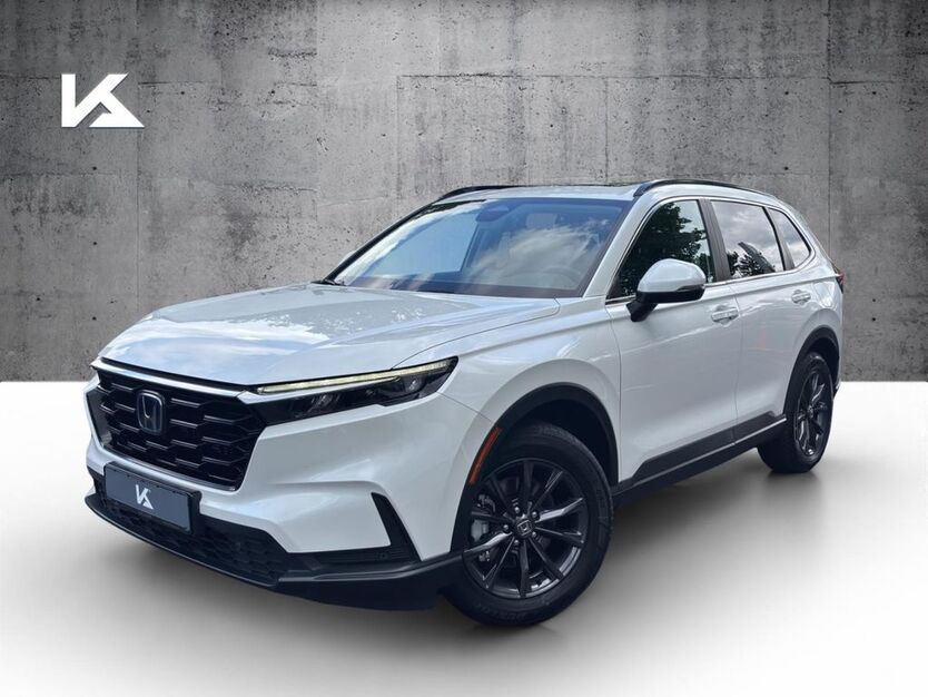 Honda CR-V 3.500 km 47.850 € Aschaffenburg 63743