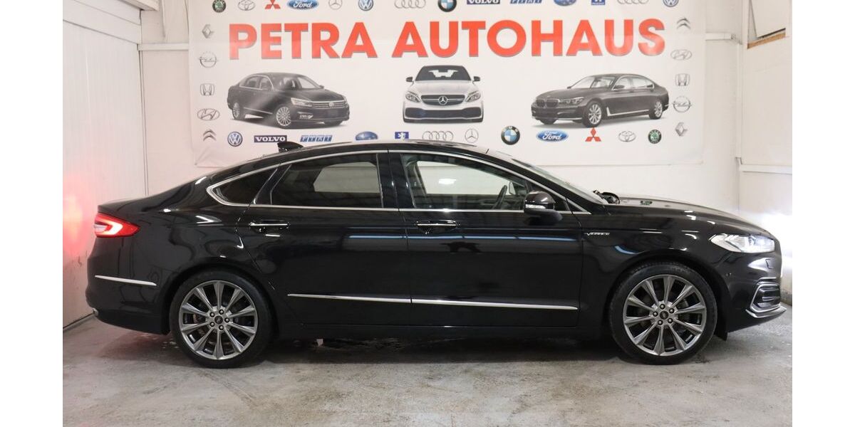 Ford Mondeo 50.000 km 21.699 &euro; Berlin 12099