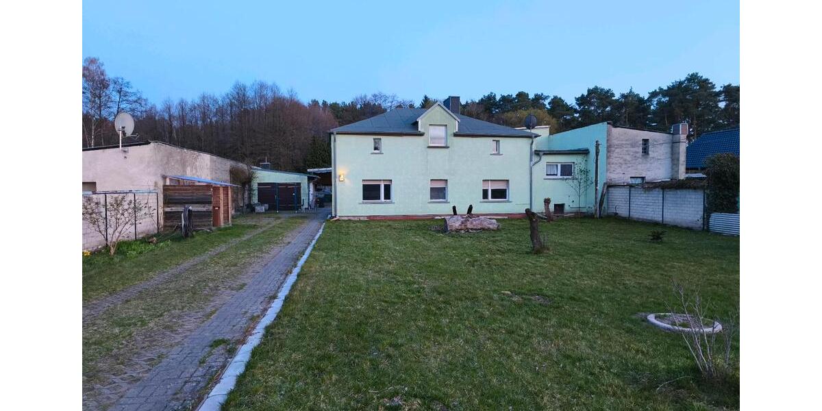 Einfamilienhaus Schorfheide - 4 Zimmer, 120 m&sup2;, 220.000&euro; | Angebot:26182417