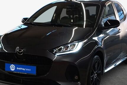 Mazda 2 Hybrid 2.500 km 26.930 &euro; Dresden 01277