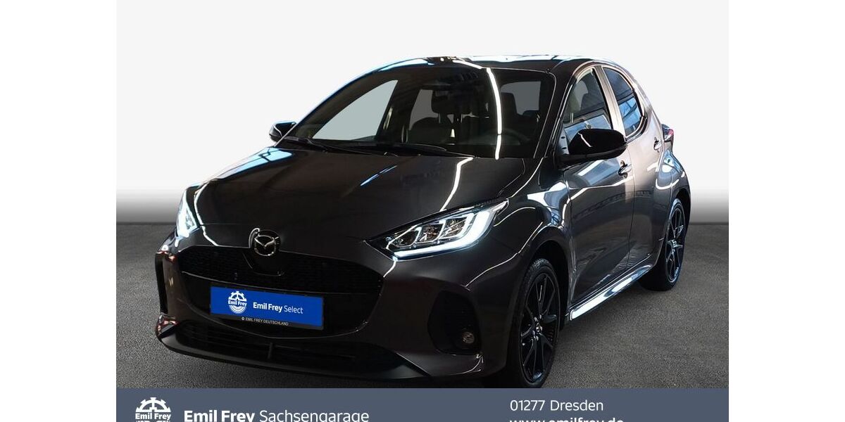 Mazda 2 Hybrid 2.500 km 26.930 &euro; Dresden 01277