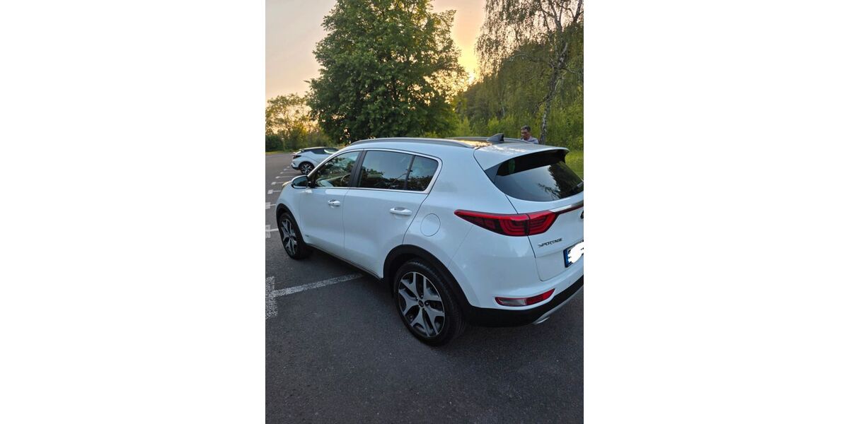 Kia Sportage 139.634 km 15.499 &euro; Eisenach 99817