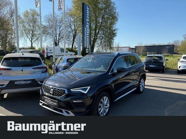 Seat Ateca 27.725 km 26.590 &euro; Giengen 89537