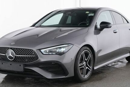 Mercedes CLA 220