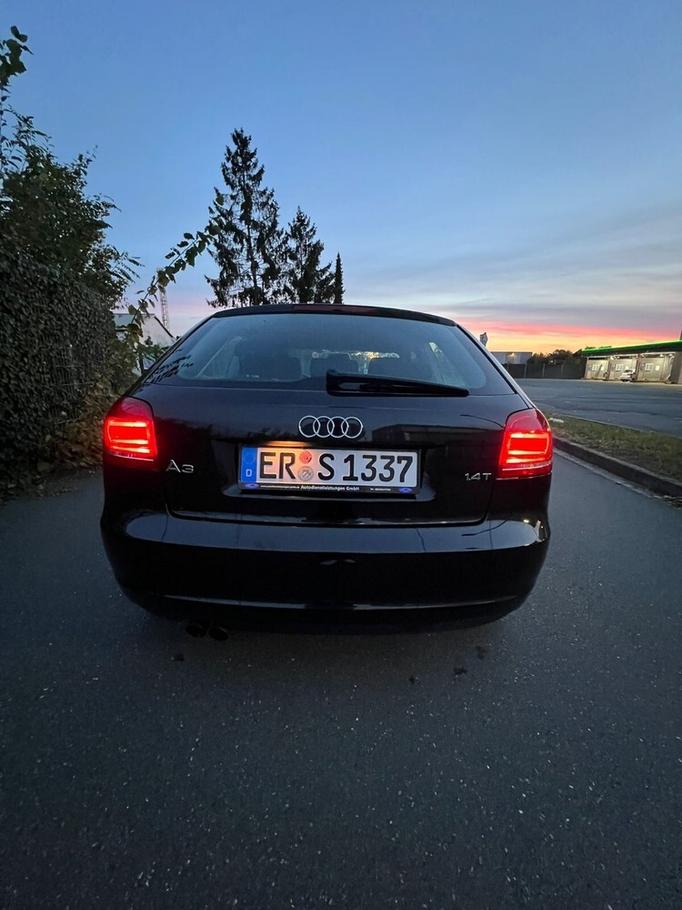 Audi A3 77.000 km 7.900 € Erlangen 91051