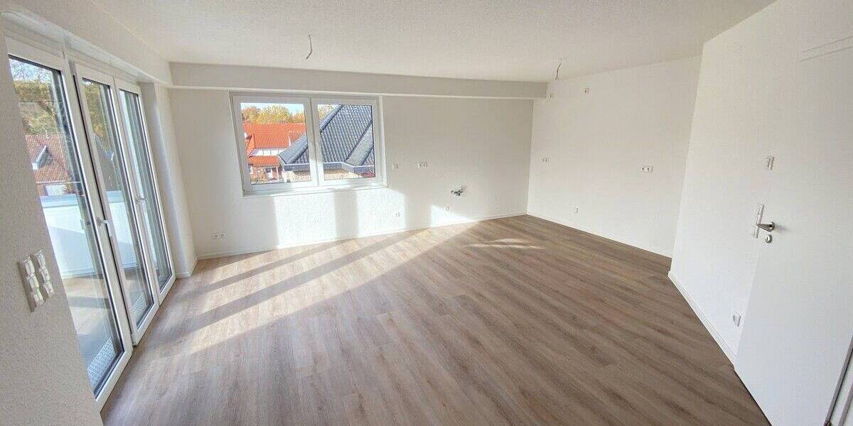 Etagenwohnung Eggermühlen - 2 Zimmer, 75 m&sup2;, 216.000&euro; | Angebot:25702013