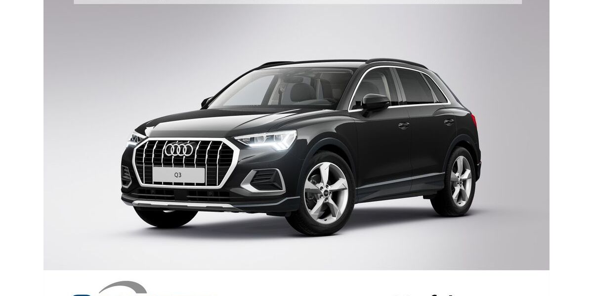 Audi Q3 1.100 km 43.590 &euro; Wiesbaden 65189