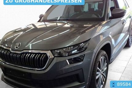Skoda Kodiaq 100.920 km 31.995 &euro; Starnberg 82319